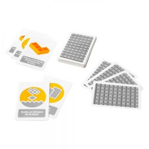 JUEGO DE BLOQUES ACCRA personalizada